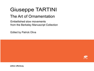 Tartini, Giuseppe: The Art of Ornamentation