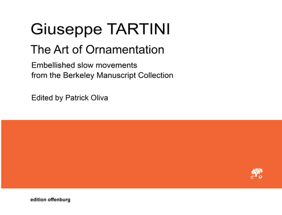 Tartini, Giuseppe: The Art of Ornamentation